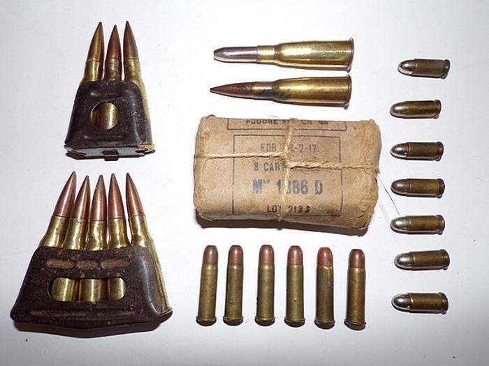 09 munitions