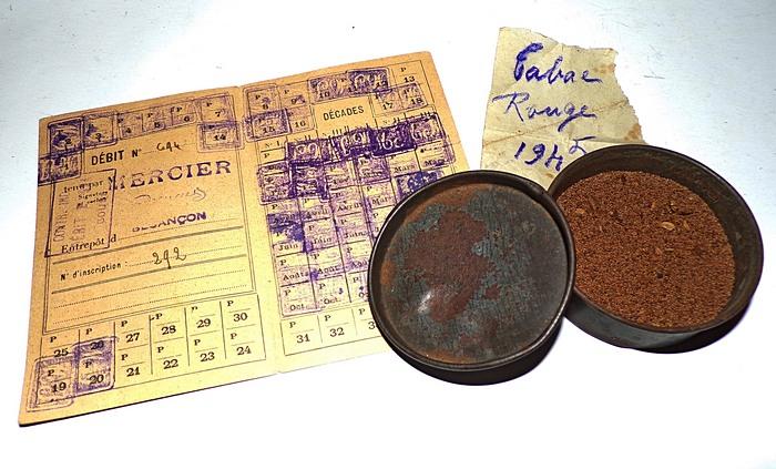 Graines tabac