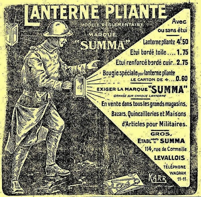 Lanterne