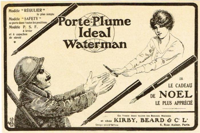 Waterman 01
